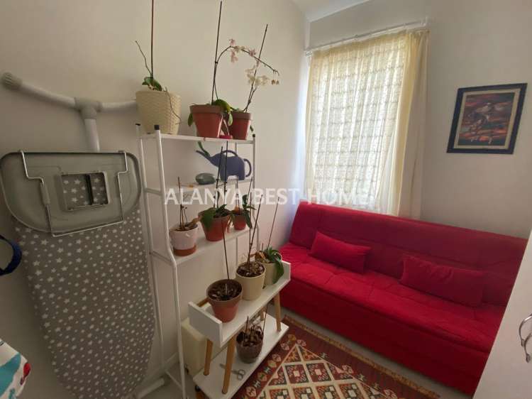 DEMİRTAŞ'DA DENİZE YAKIN MÜSTAKİL 3+1 EŞYALI SATILIK DUBLEKS VİLLA DAİRE